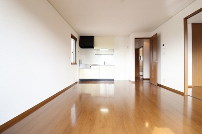 セピアコート Ⅲ 1階の物件の内観