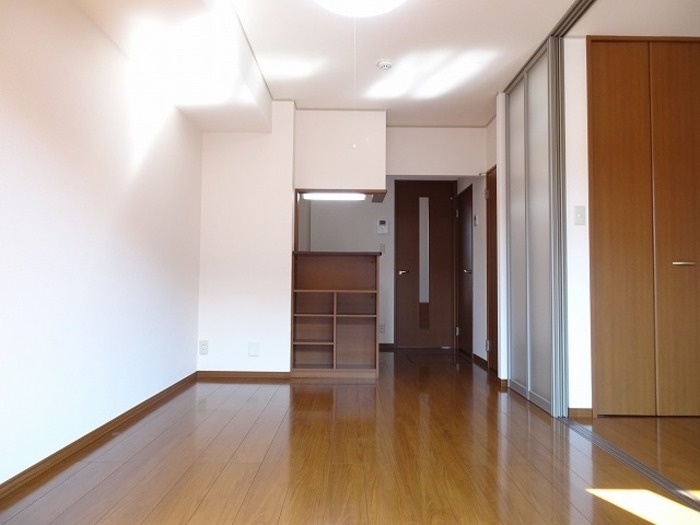 ヴァン・ソフィア 1階の物件の内観