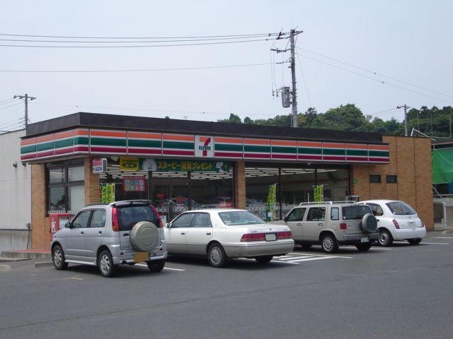 セブンイレブン鹿島神宮駅北店