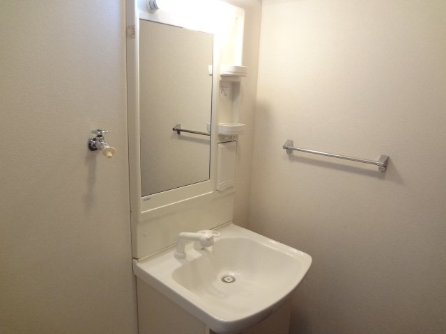 洗髪洗面化粧台