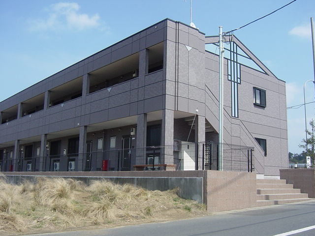 外観写真（昼）