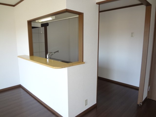 カウンターキッチン