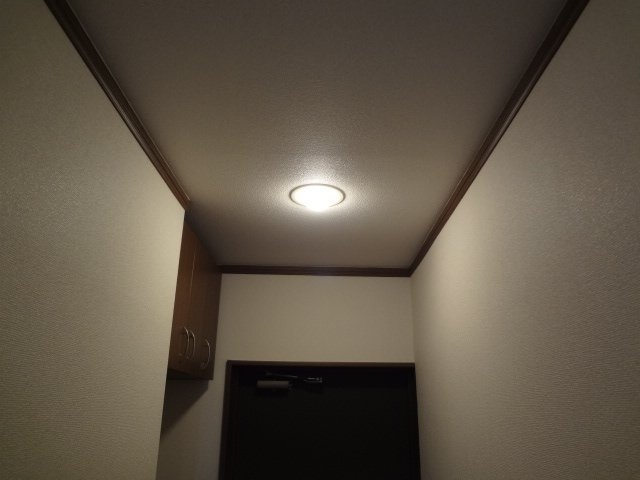 人感センサー付ライト