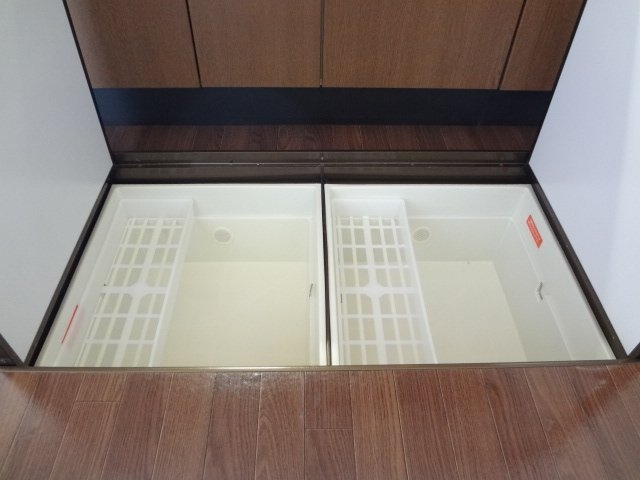 床下収納