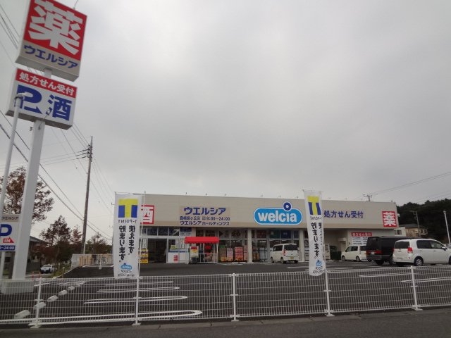 ウエルシア鹿嶋緑ヶ丘店