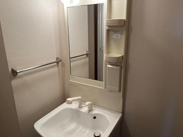 洗髪洗面化粧台