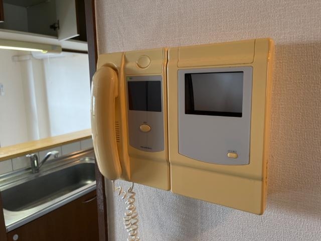 カメラ付インターホン
