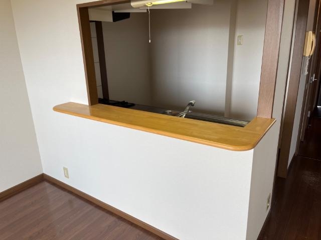 カウンターキッチン