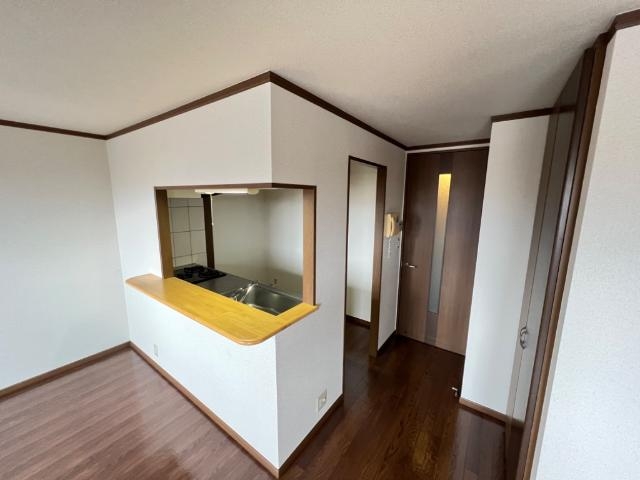 カウンターキッチン