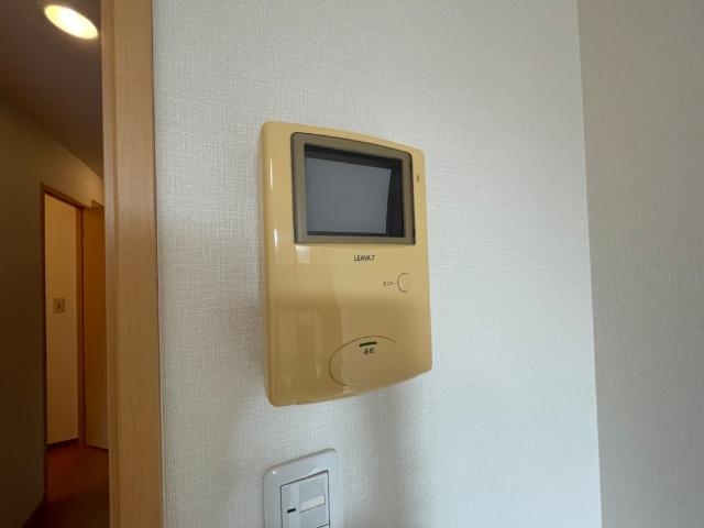 カメラ付インターホン