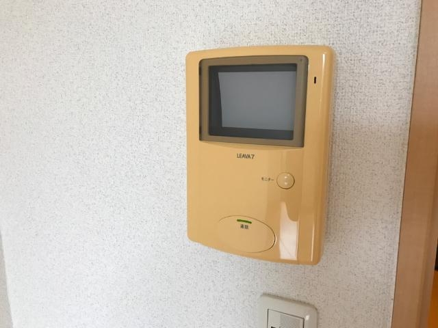 カメラ付インターホン