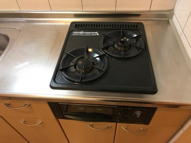 ガスコンロ