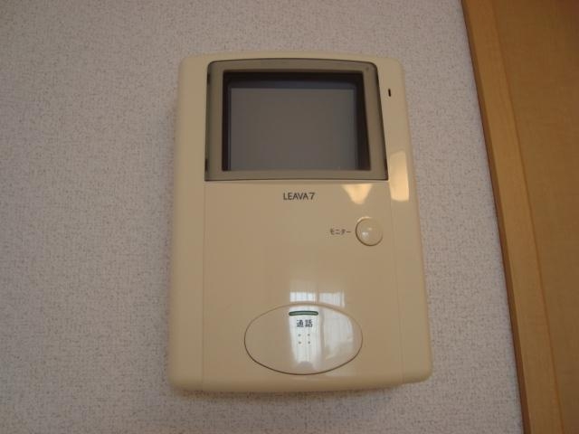 カメラ付インターホン