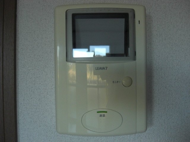 カメラ付インターホン