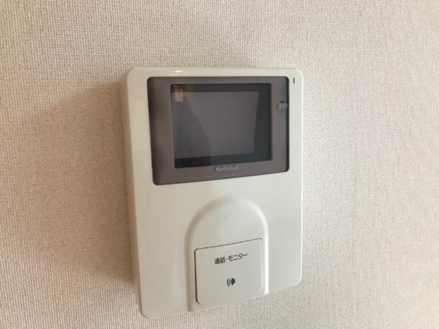 カメラ付インターホン