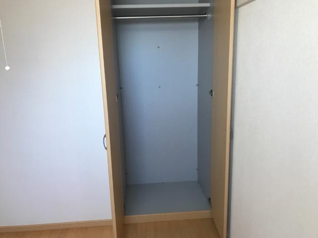 クローゼット