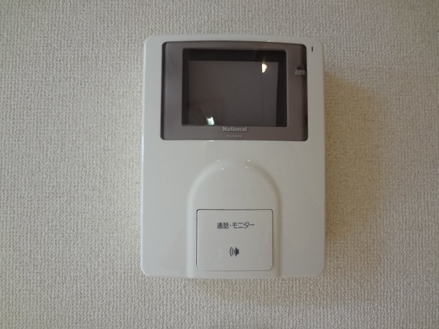 カメラ付インターホン