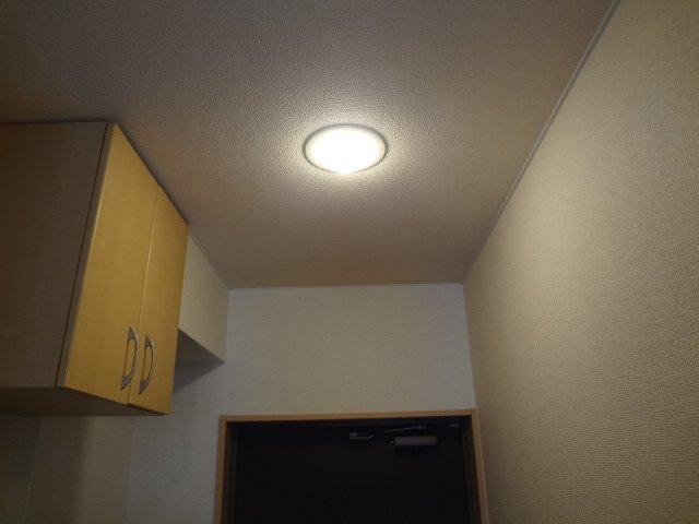 人感センサー付ライト