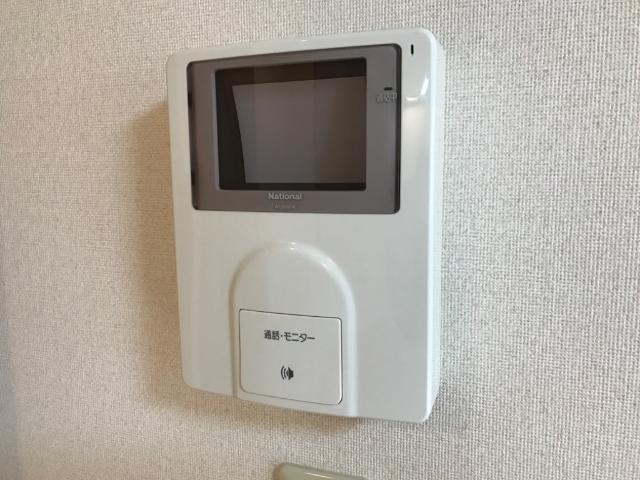 カメラ付インターホン