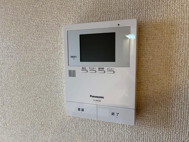 カメラ付インターホン
