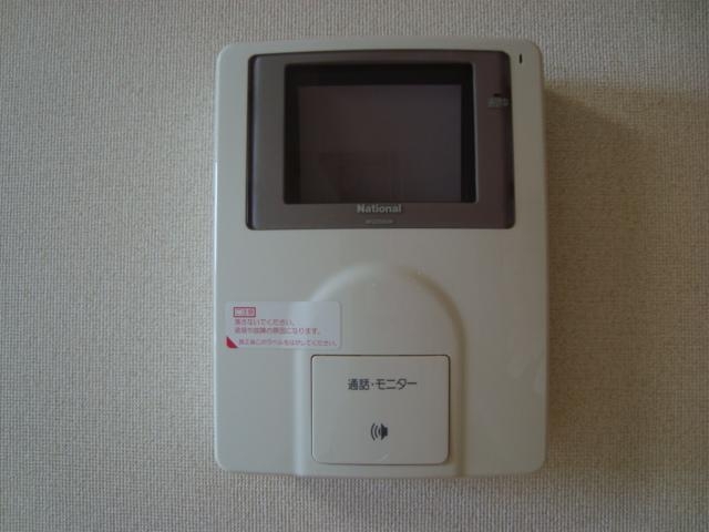 カメラ付インターホン（イメージ）