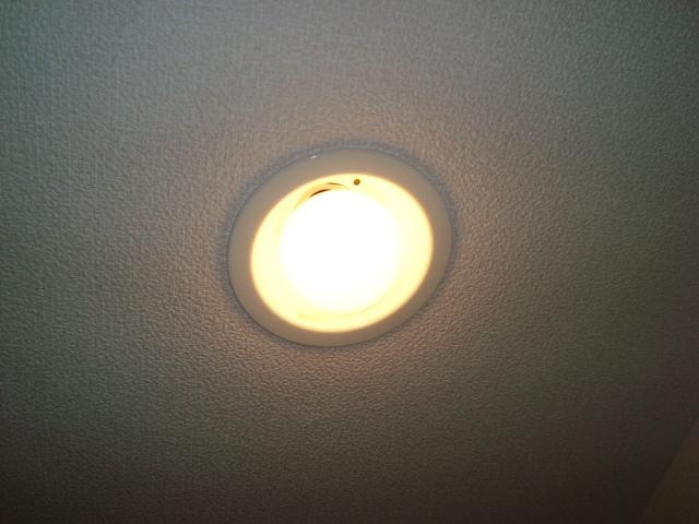 人感センサーライト（イメージ）