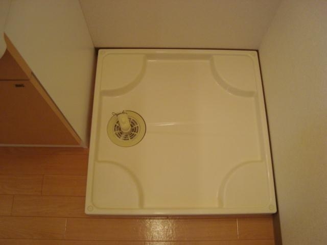 洗濯機置場（イメージ）