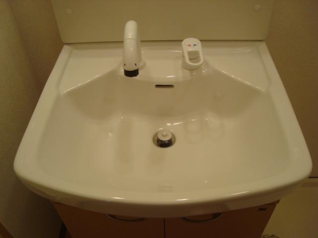 洗髪洗面化粧台（イメージ）