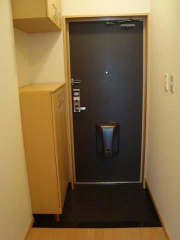 玄関（イメージ）