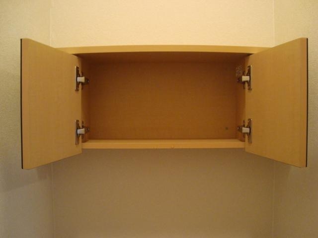 トイレ収納（イメージ）