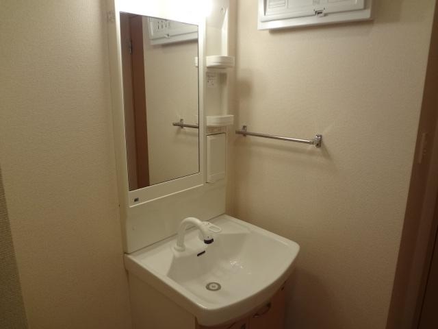 洗髪洗面化粧台