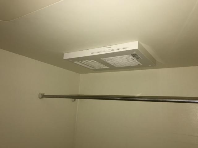 浴室換気乾燥機