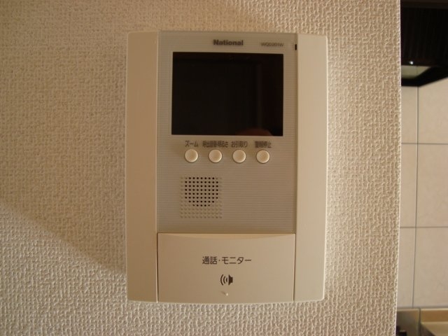 カメラ付インターホン