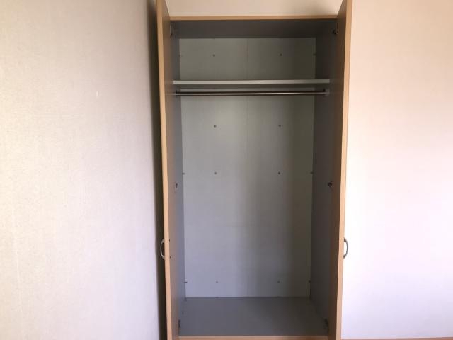クローゼット