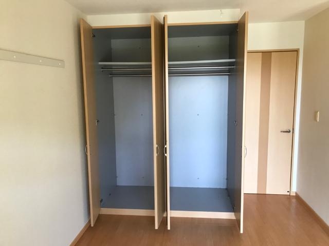 クローゼット