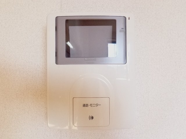 カメラ付インターホン（イメージ）