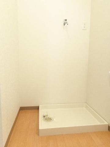 洗濯機置場（イメージ）