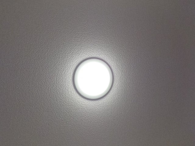 人感センサー付ライト（イメージ）