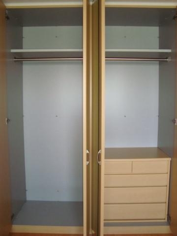 洋室　クローゼット