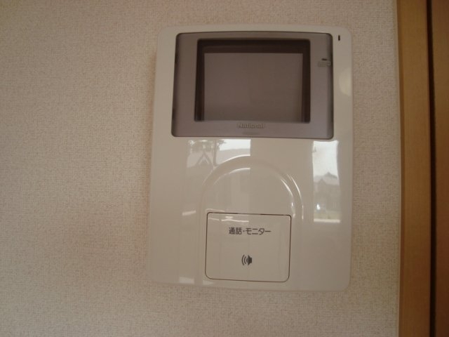 カメラ付インターホン