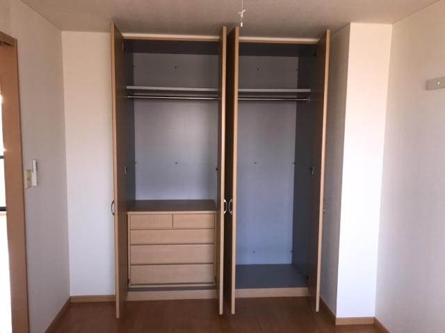 クローゼット