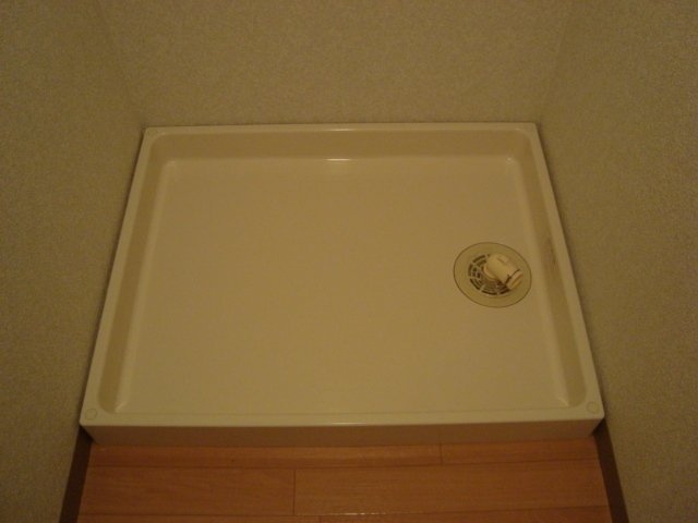 室内洗濯機置場