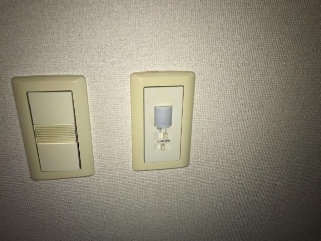 人感センサー付きライト
