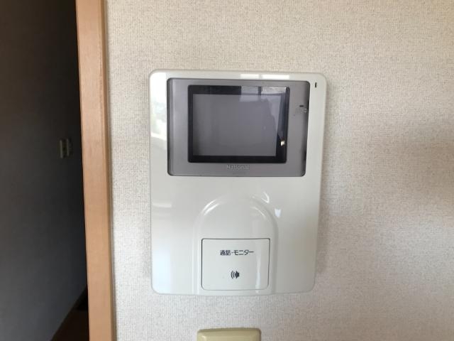 カメラ付インターホン