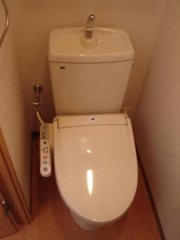 トイレ（イメージ）