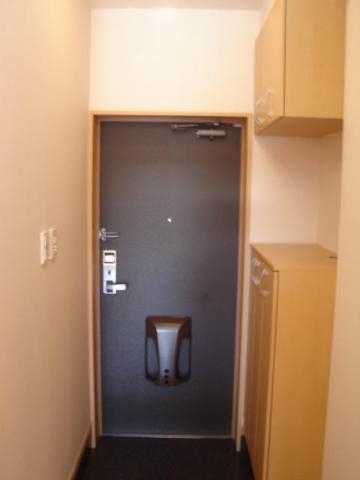 玄関（イメージ）