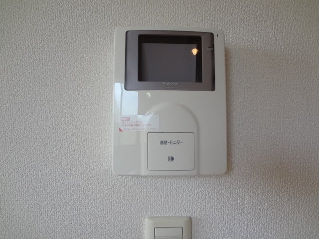 カメラ付インターホン