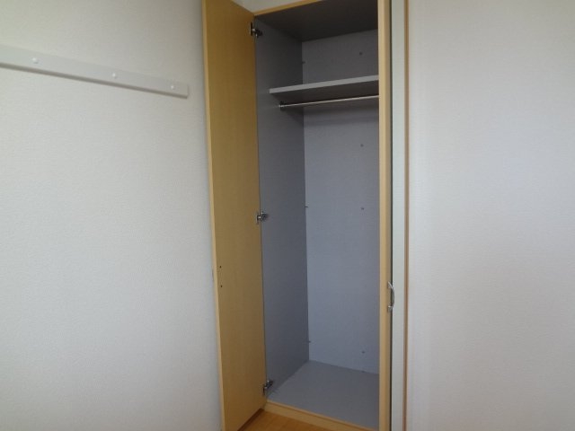 洋室クローゼット