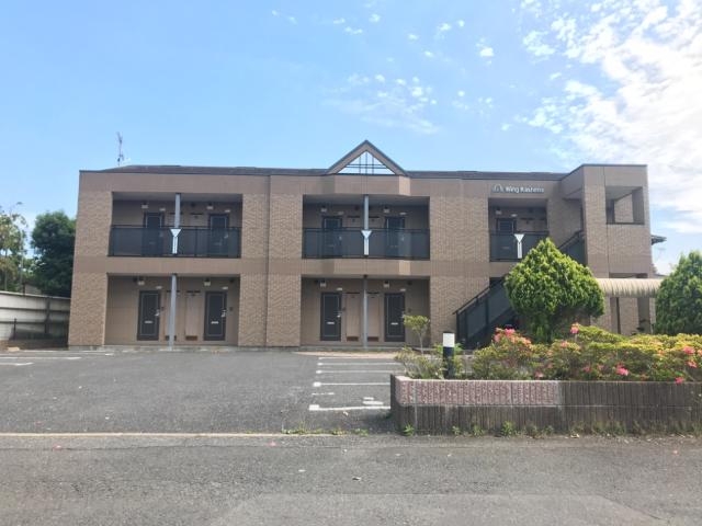 外観写真（昼）