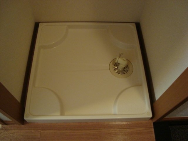 室内洗濯機置場